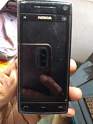 Nokia X6 16GB (2010)