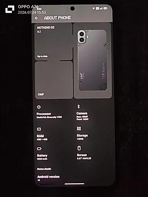 Nothing CMF Phone 1