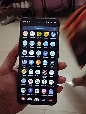 Motorola Moto E40