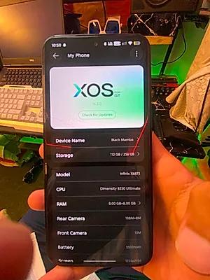 Infinix GT 30 Pro