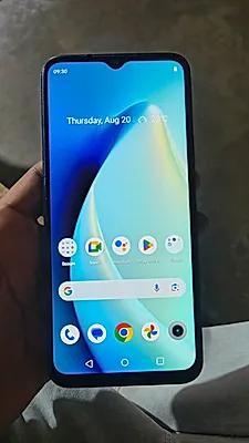 Realme C35
