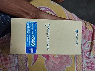 Motorola Moto G67 Power