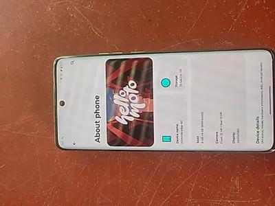 Motorola Edge 40