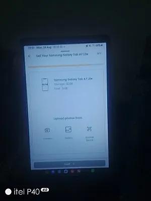 Samsung Galaxy Tab A7 Lite