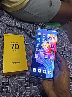 Realme Narzo 70 Turbo