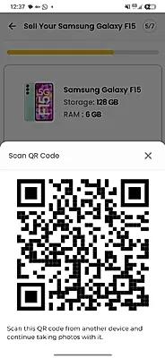 Samsung Galaxy F15