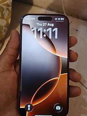 Apple iPhone 16 Pro