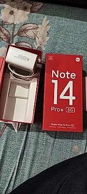 Xiaomi Redmi Note 14 Pro+