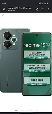 Realme 15 (India)