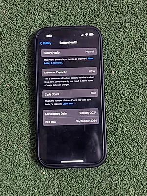 Apple iPhone 15