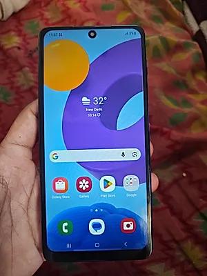 Samsung Galaxy M52 5G