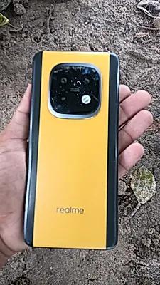 Realme Narzo 70 Turbo