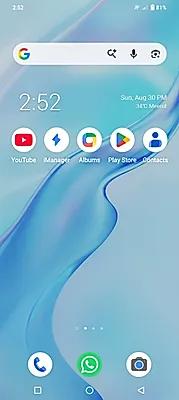 vivo Y33s