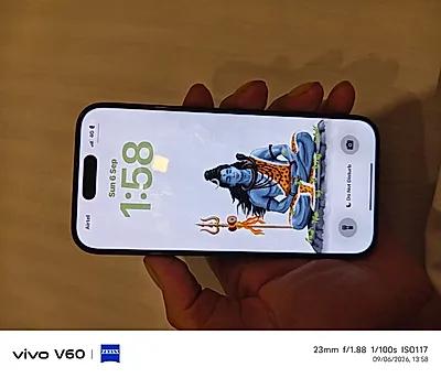 Apple iPhone 15 Pro