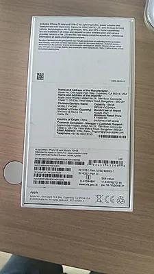 Apple iPhone 12 mini