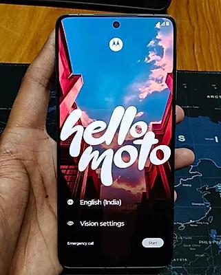 Motorola Edge 70