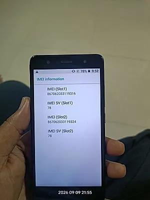 Lenovo K8 Plus