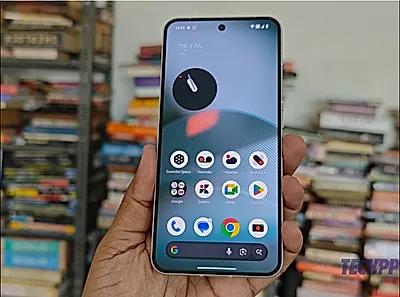 Nothing Phone (3a)