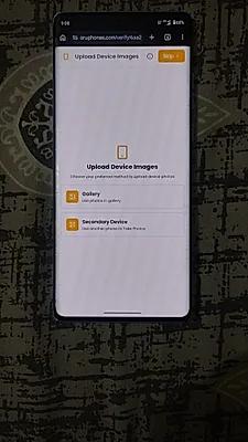 Motorola Edge 50 Fusion