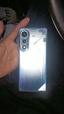 Tecno Pova Curve