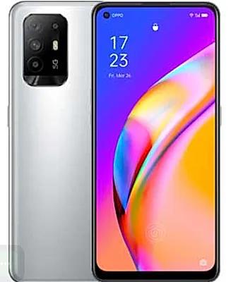 Oppo F19 Pro+ 5G