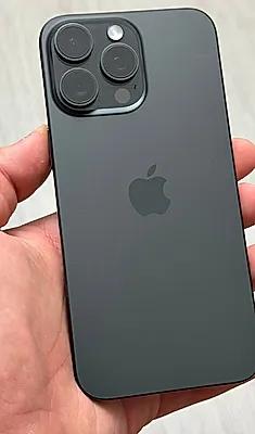Apple iPhone 15 Pro