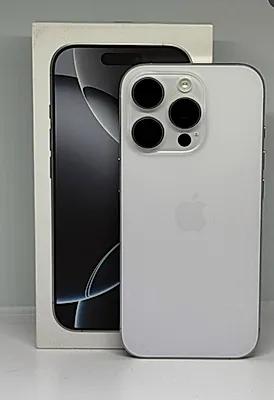 Apple iPhone 16 Pro