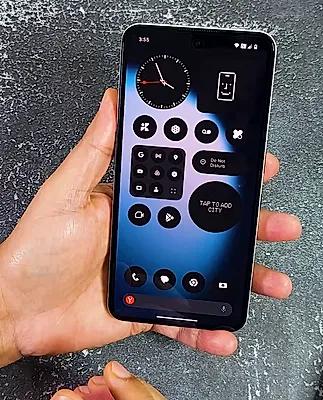 Nothing Phone (3a) Lite