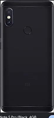 Xiaomi Redmi Note 5 Pro