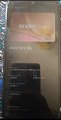 vivo Y29
