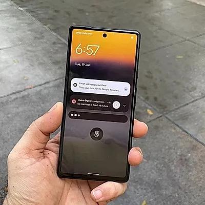 Google Pixel 6a