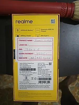 Realme C73