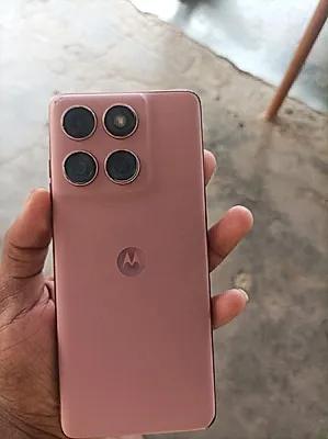 Motorola Edge 60 Fusion
