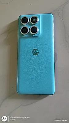 Motorola Edge 60 Fusion