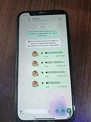 Apple iPhone X