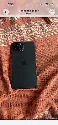 Apple iPhone 15