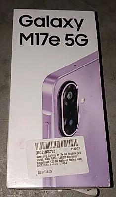 Samsung Galaxy M17