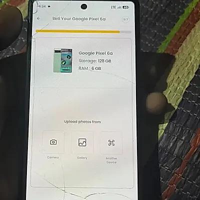 Google Pixel 6a