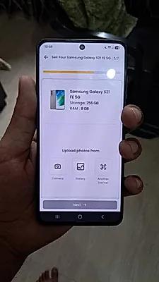Samsung Galaxy S21 FE 5G