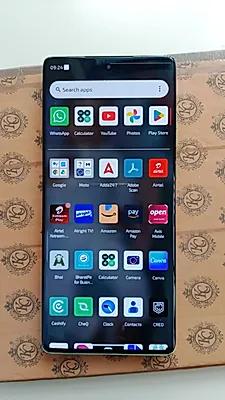 Motorola Edge 50 Fusion