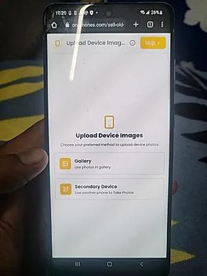 Samsung Galaxy S20 Ultra 5G