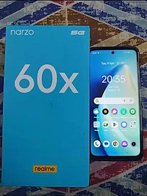 Realme Narzo 60x