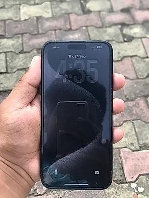 Apple iPhone 15 Pro Max