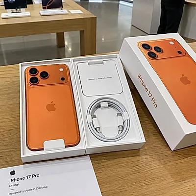 Apple iPhone 17 Pro Max