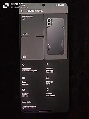 Nothing CMF Phone 1