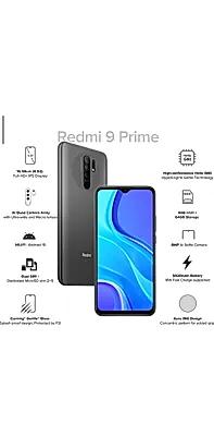 Xiaomi Redmi 9 Prime