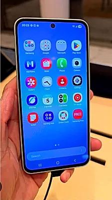 Samsung Galaxy A36