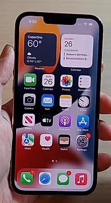 Apple iPhone 13 Pro