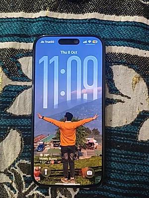 Apple iPhone 16 Pro
