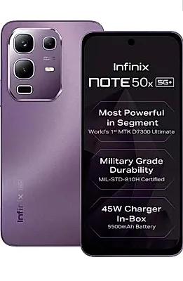 Infinix Note 50x
